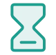 ai startup hourglass